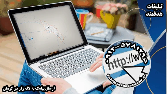 ارسال پیامک به لاله زار در کرمان